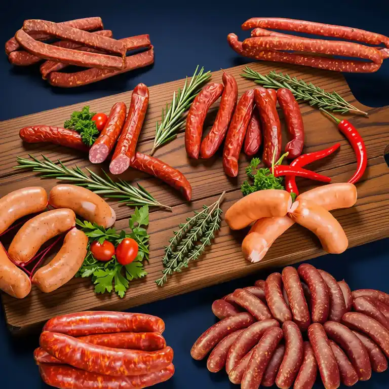 Würstlpaket "Brotzeit" Bild 1