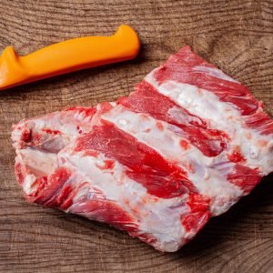 Beef Back Ribs / Rinderrippchen